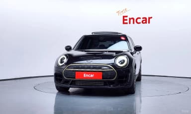 Cooper S Clubman