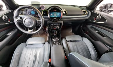 Cooper S Clubman