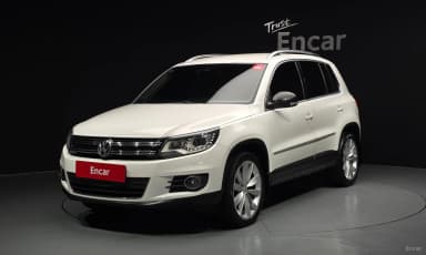 New Tiguan