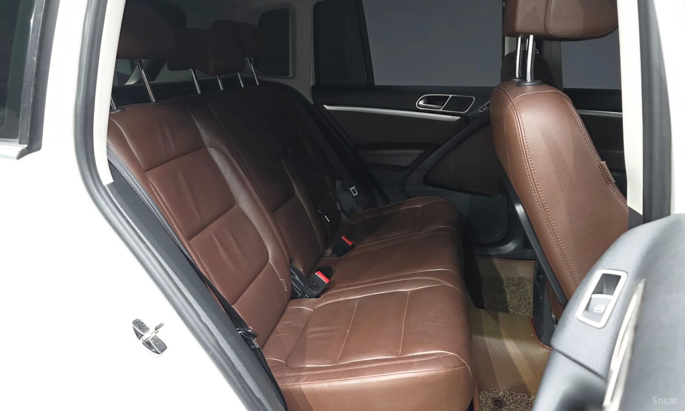 New Tiguan