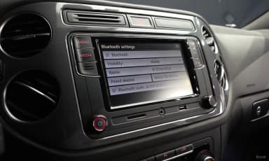 New Tiguan
