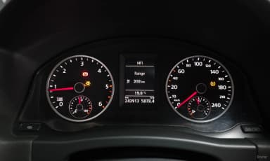 New Tiguan