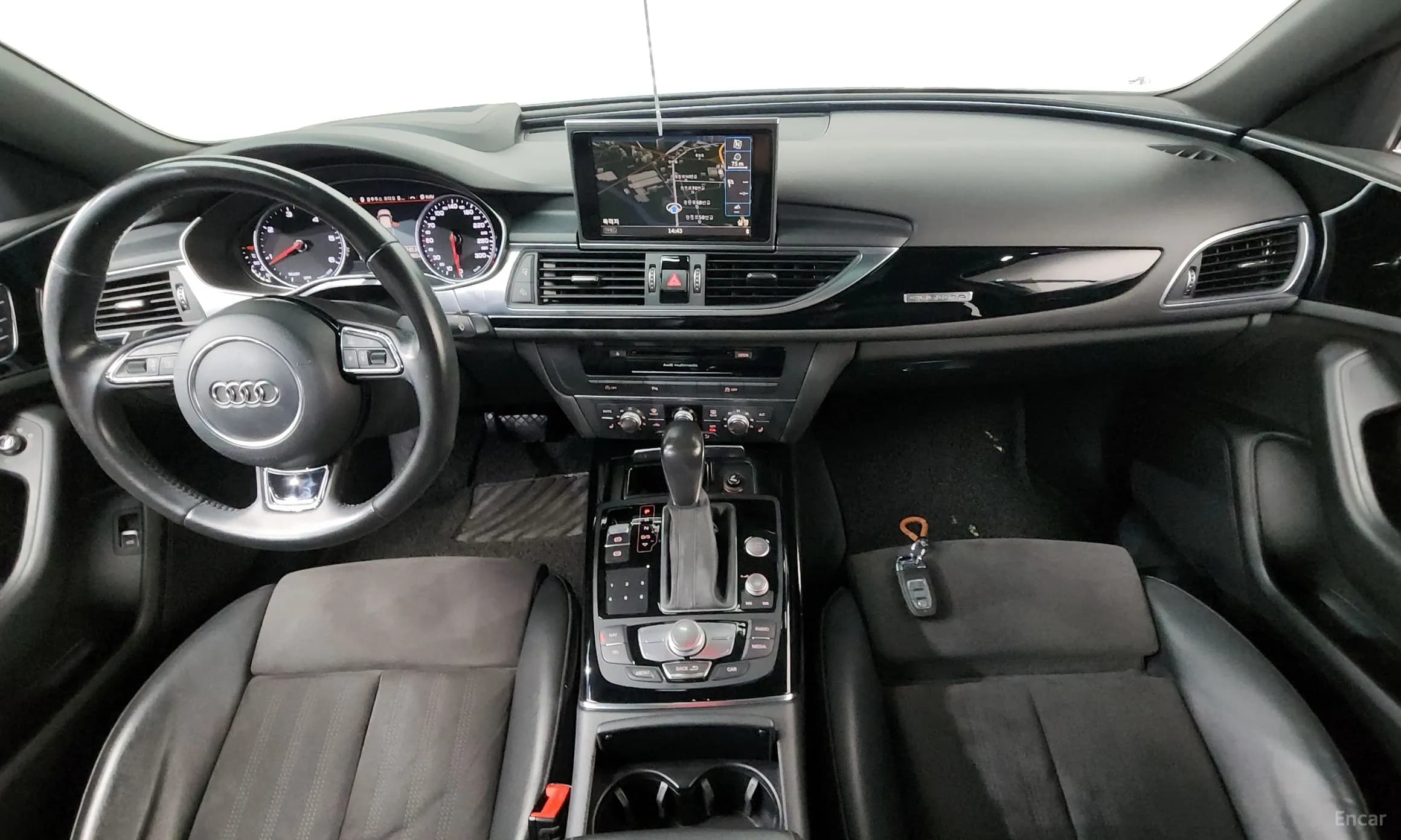 New A6