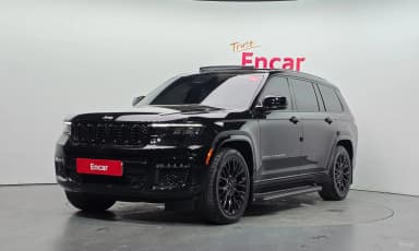 Grand Cherokee (WL)