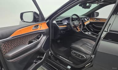 Grand Cherokee (WL)