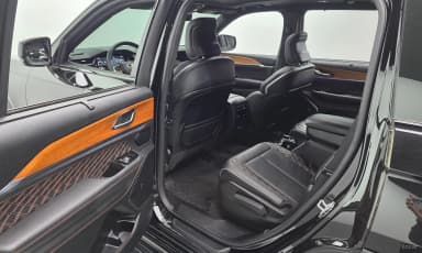 Grand Cherokee (WL)