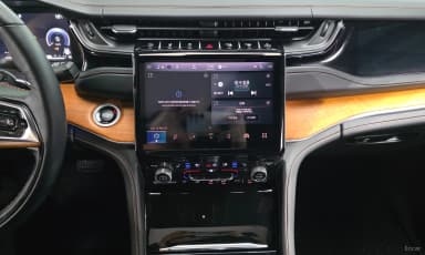 Grand Cherokee (WL)