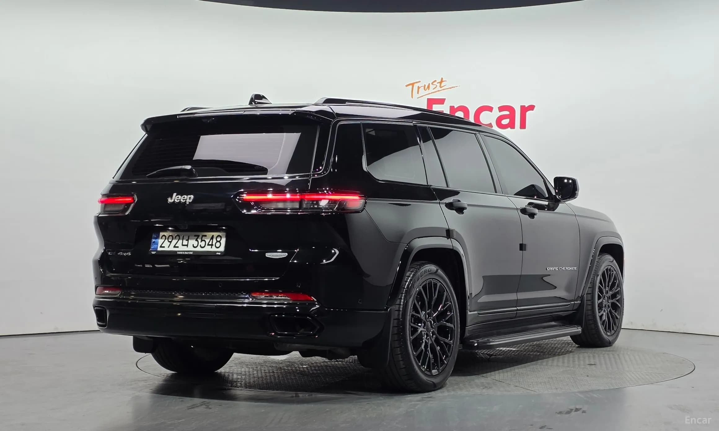Grand Cherokee (WL)