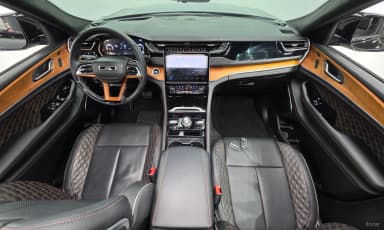 Grand Cherokee (WL)