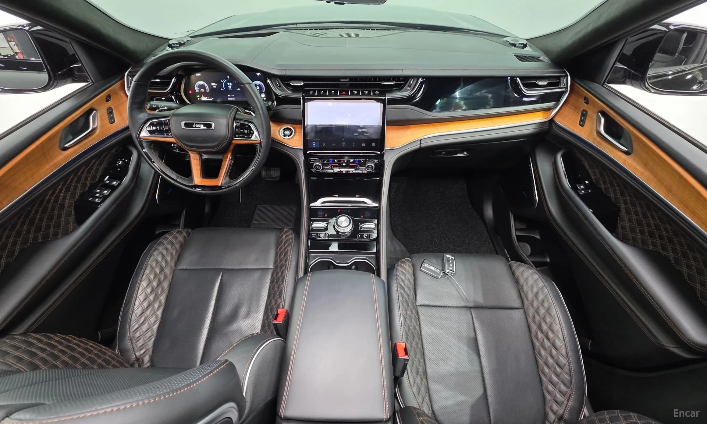 Grand Cherokee (WL)