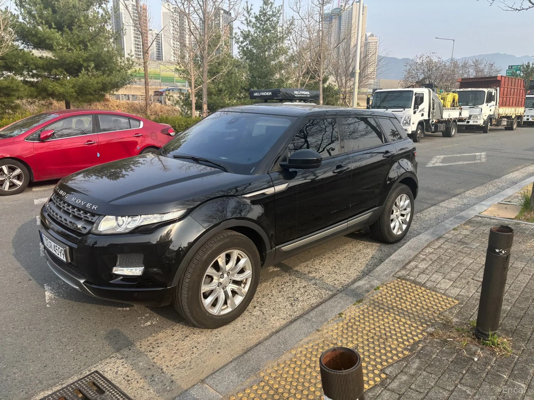 Range Rover Evoque