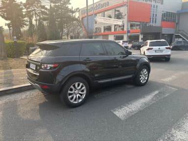 Range Rover Evoque