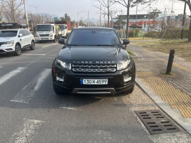 Range Rover Evoque