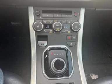 Range Rover Evoque