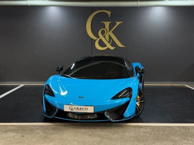 570S