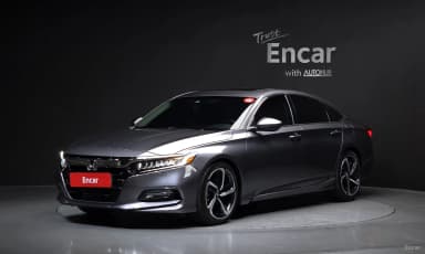 Accord 10th Generation