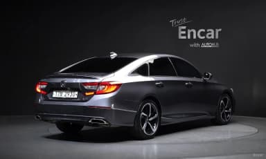 Accord 10th Generation