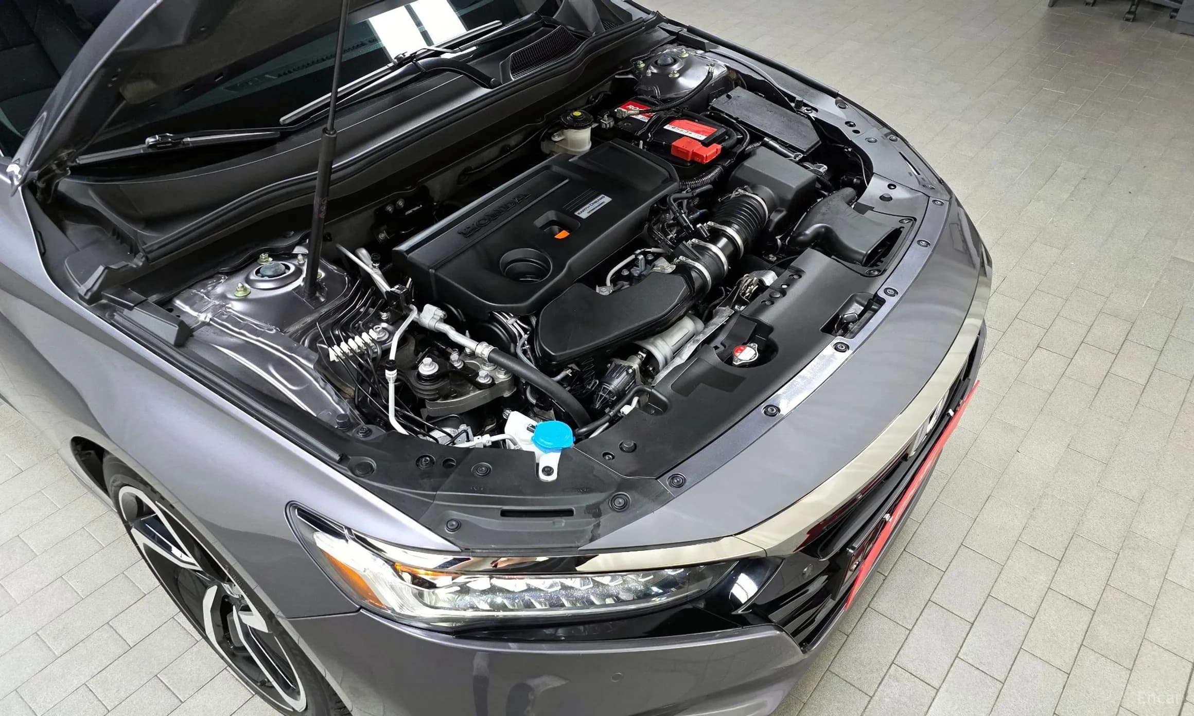 Accord 10th Generation