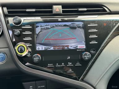 Camry (XV70)