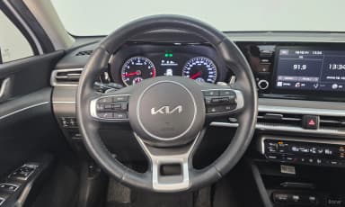 K5 3rd Generation
