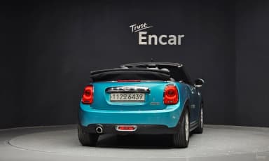 Cooper Convertible