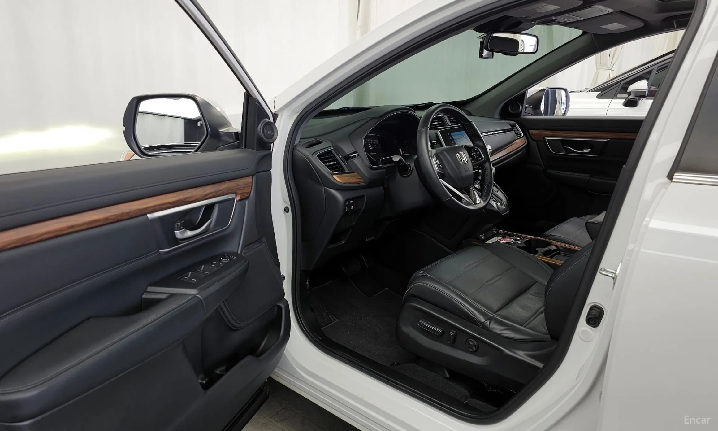 CR-V 5th generation
