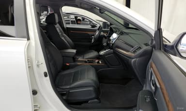 CR-V 5th generation