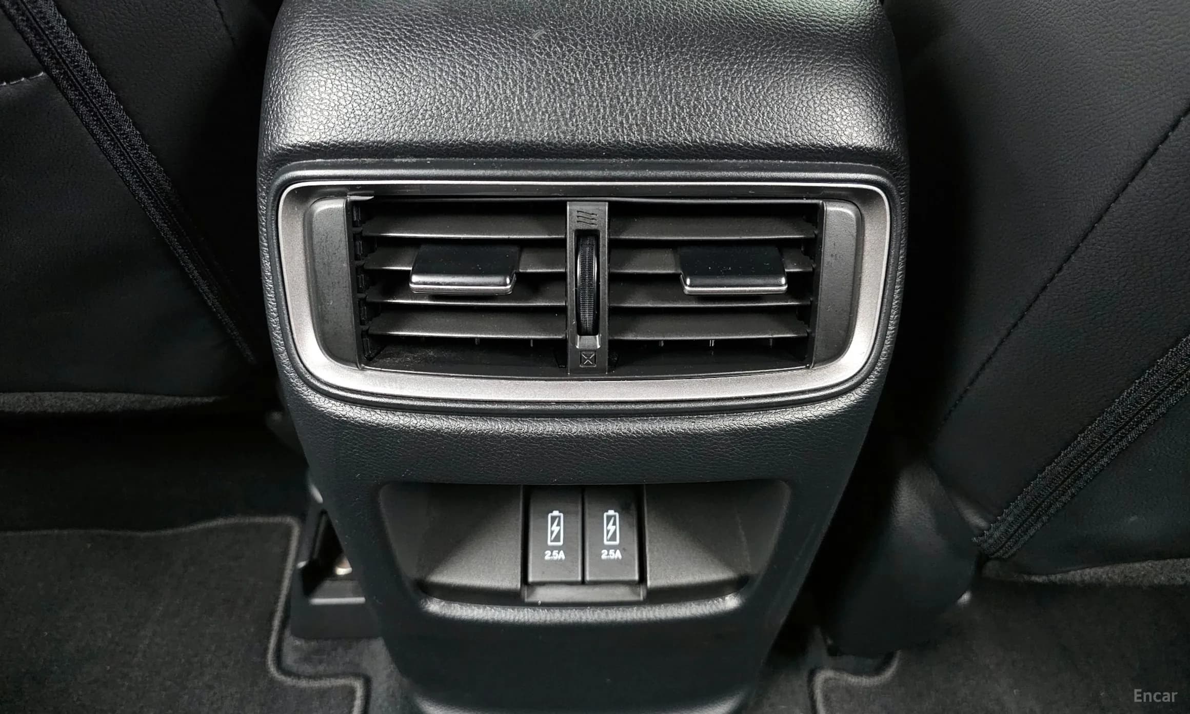 CR-V 5th generation