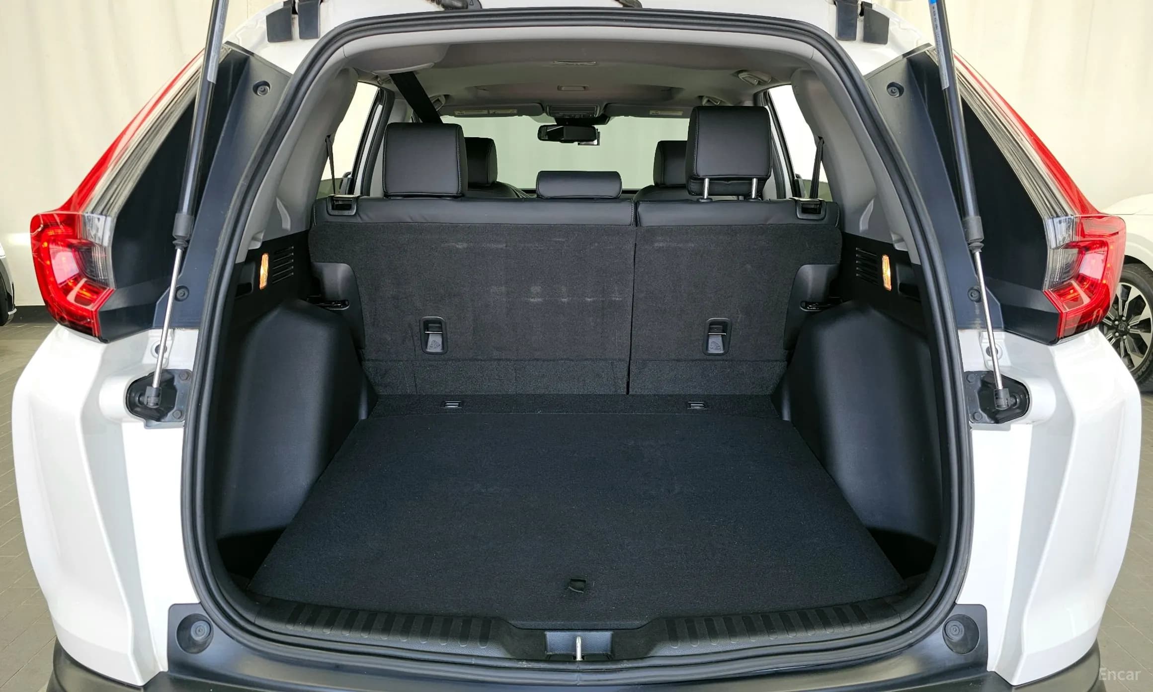 CR-V 5th generation