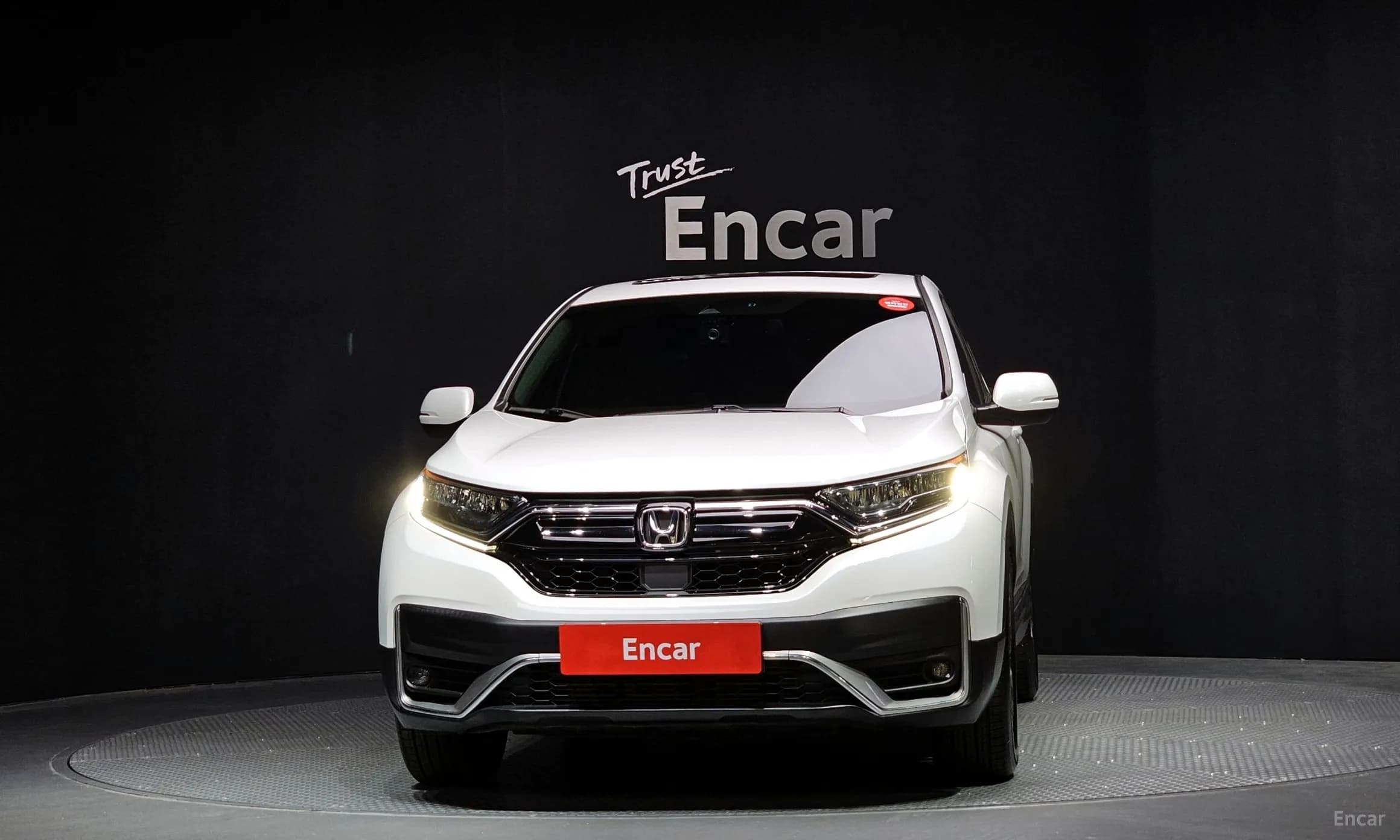 CR-V 5th generation