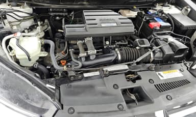 CR-V 5th generation
