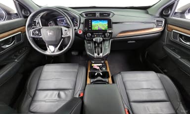 CR-V 5th generation