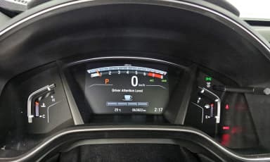 CR-V 5th generation