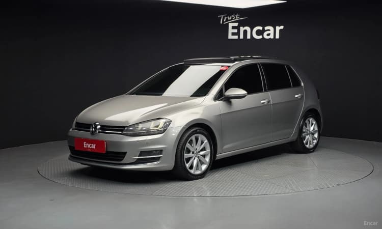 Golf 7th Generation