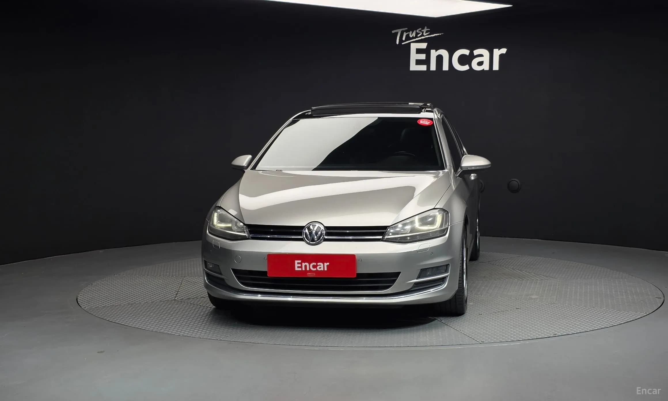Golf 7th Generation