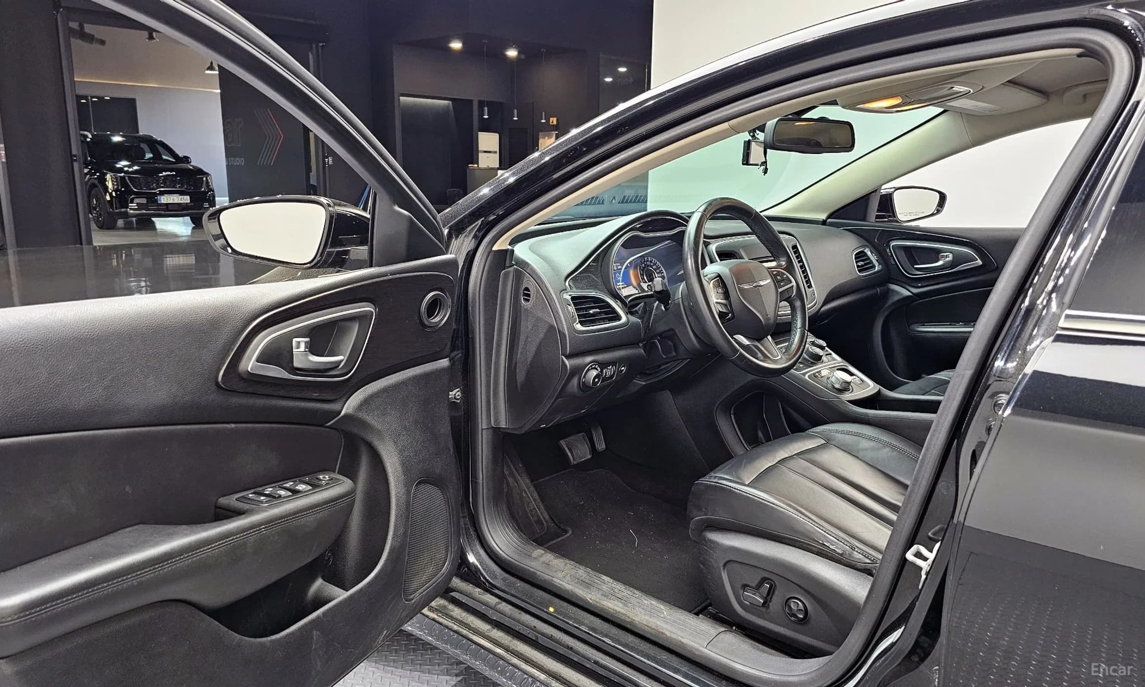 200 Second generation