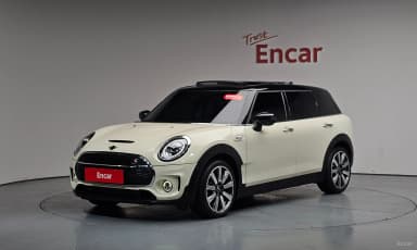 Cooper S Clubman