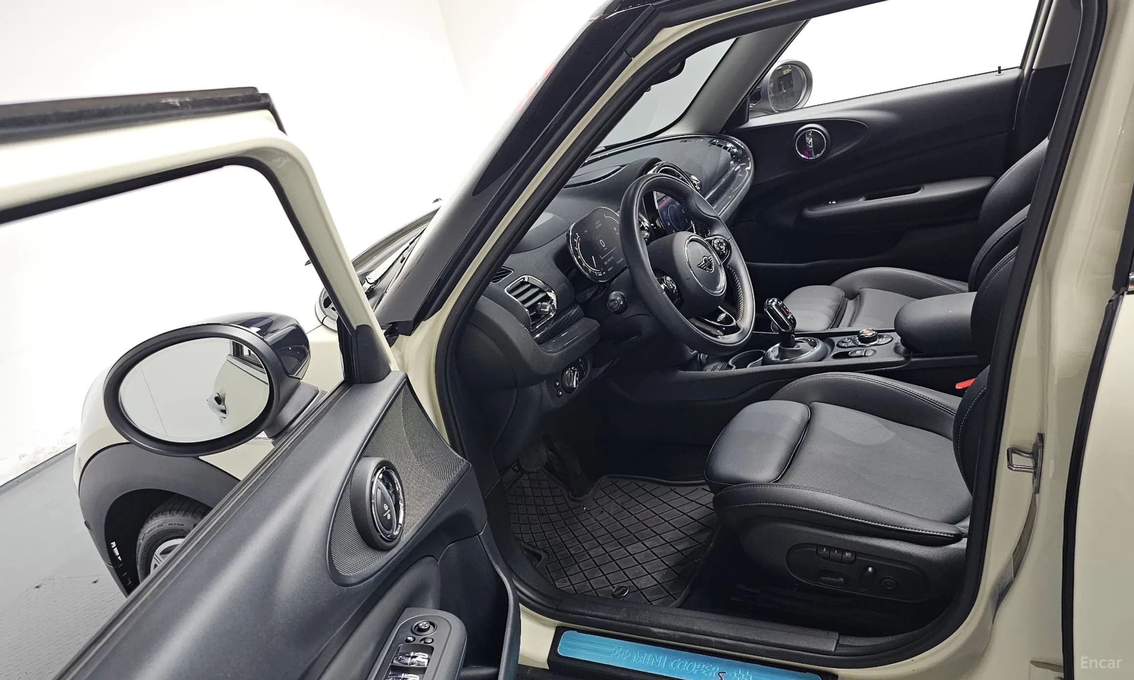 Cooper S Clubman