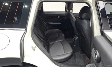 Cooper S Clubman