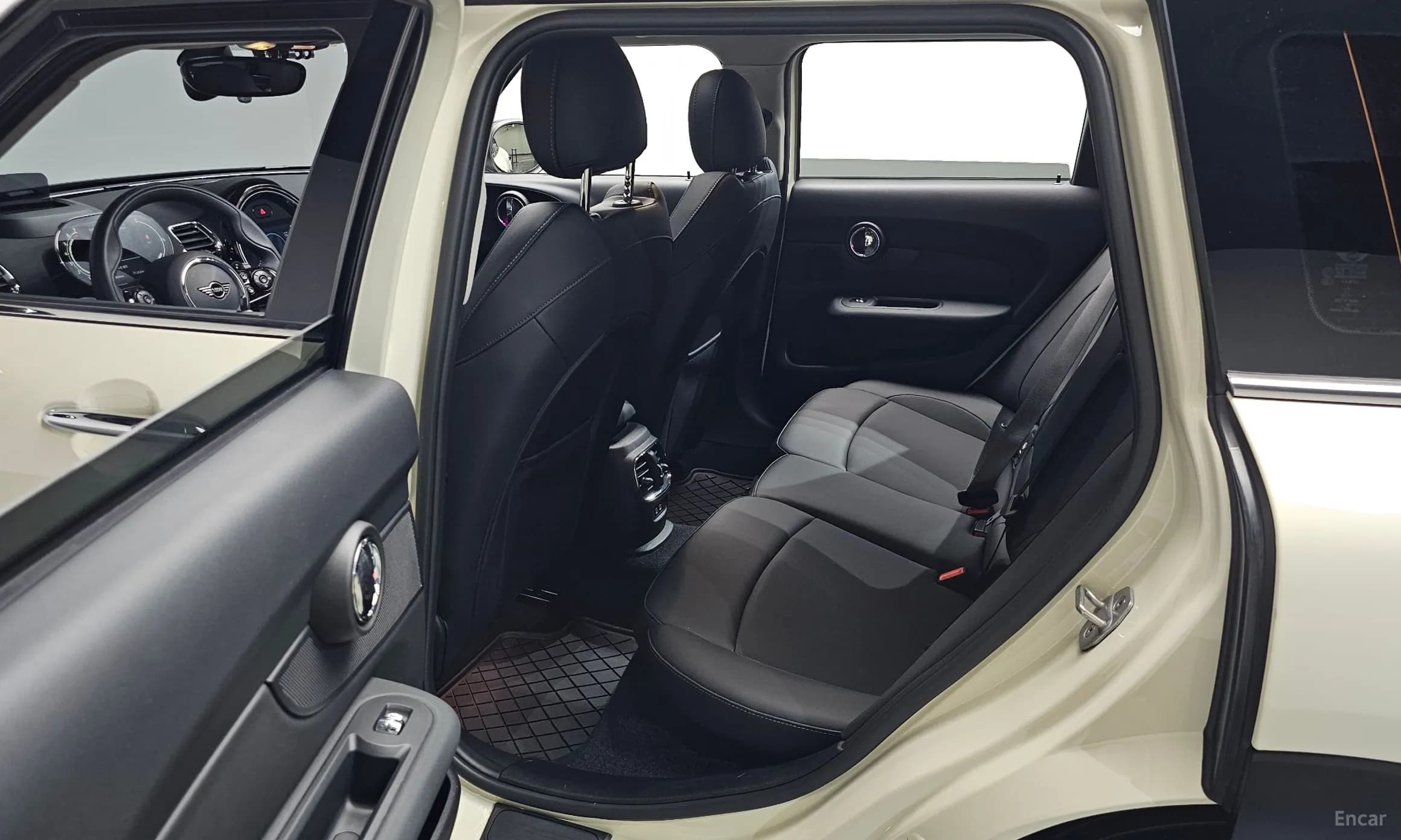 Cooper S Clubman