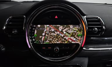 Cooper S Clubman