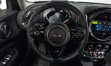 Cooper S Clubman
