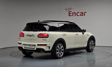 Cooper S Clubman