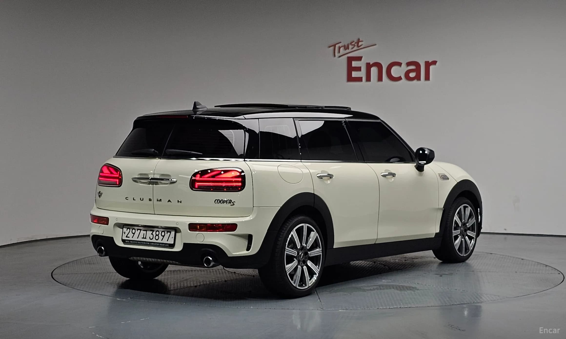 Cooper S Clubman