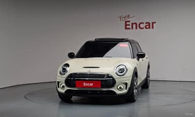 Cooper S Clubman