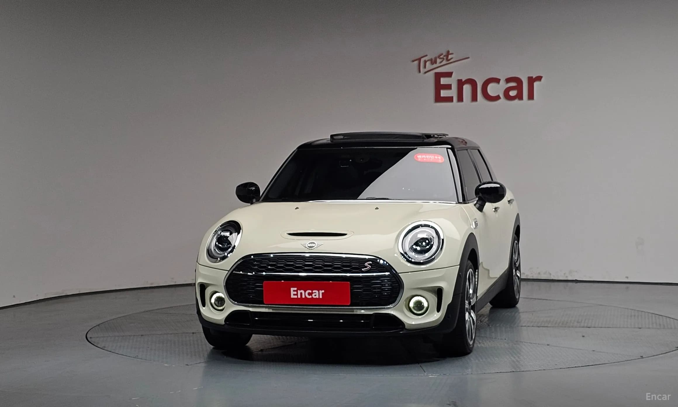 Cooper S Clubman