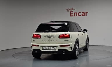 Cooper S Clubman