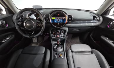 Cooper S Clubman
