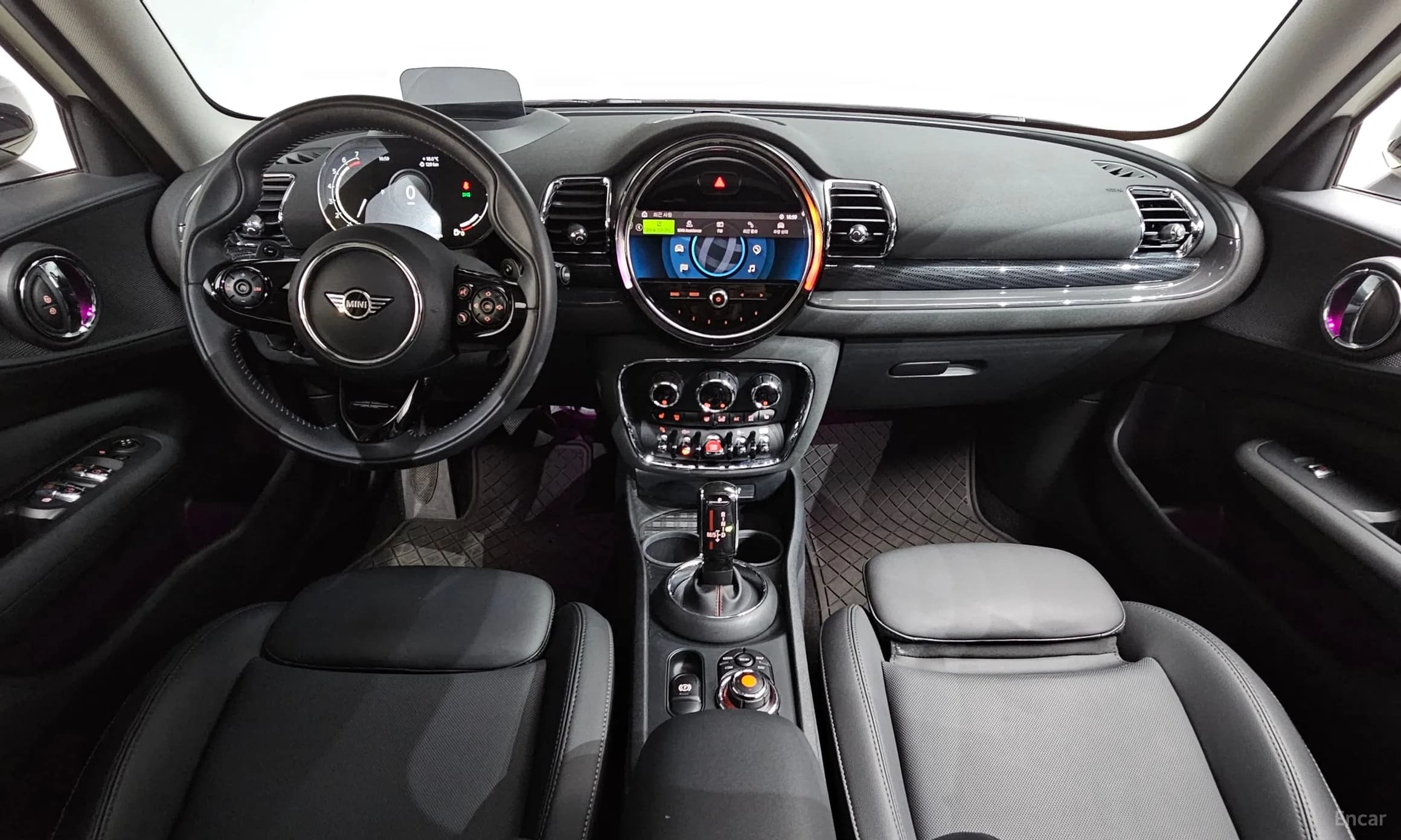 Cooper S Clubman