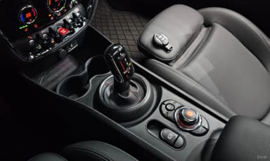 Cooper S Clubman